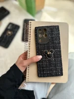 قاب میکی شنل پارچه ای سامسونگ و شیائومی (کدC1253) - Image 5