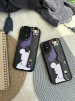 قاب Purple Mickey با بند (کدC1275)