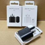 آداپتور سامسونگ 25 وات 25W PD Adapter SAMSUNG (کدB9011) - Image 5