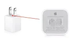 شارژر اپل آیفون Apple iPhone 5W USB Power Adapter (کدB9014) - Image 2