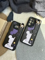 قاب Purple Mickey با بند (کدC1275) - Image 4