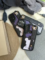 قاب Purple Mickey با بند (کدC1275) - Image 3