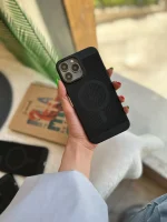 قاب Net Case with Magsafe مشکی (کدC1258) - Image 5