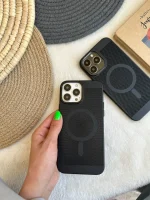 قاب Net Case with Magsafe مشکی (کدC1258) - Image 4