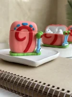 کاور ایرپاد گری حلزون (کدa0022)