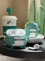 کاور ایرپاد اپل سیلیکونی طرح دایناسور (کدa0026) - Image 5
