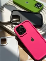 قاب Solid Colored Case (کدC1351)