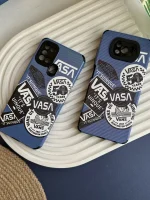 قاب VANS کبریتی آیفون / سامسونگ / شیائومی (کدC1318) - Image 2