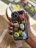 ‎قاب Toy Story عروسک برجسته (کدC1325) - Image 3