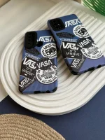 قاب VANS کبریتی آیفون / سامسونگ / شیائومی (کدC1318) - Image 5