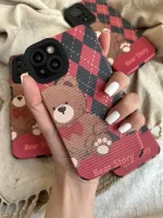 قاب Bear Story (کدc1197) - Image 2