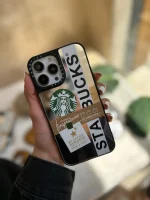 قاب استارباکس آینه ای Casetify (کدC1214) - Image 2