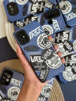 قاب VANS کبریتی آیفون / سامسونگ / شیائومی (کدC1318) - Image 4