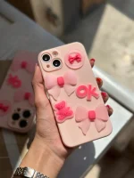 قاب OK شبرنگ (کدC1388)