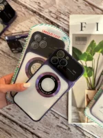 قاب Purple Lens استند شو (کدC1446) - Image 4