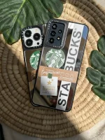 قاب استارباکس آینه ای Casetify (کدC1214)