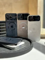 قاب PC Slim Case with Magsafe (کدC1390)