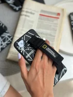 قاب National Geographic با بند (کدC1322)