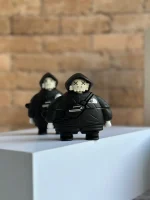 کاور ایرپاد Kaws : The North Face (کدa0057) - Image 3