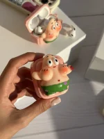 کاور ایرپاد برجسته Patrick Star (کدa0060)