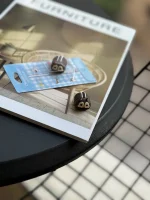 محافظ کابل شخصیت کارتونی سیلیکونی (کدa0079) - Image 5