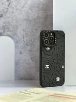 قاب گل شنل سیلیکونی برجسته (کدC1451)