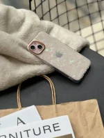 قاب Gold Camera یخی (کدC1556) - Image 5