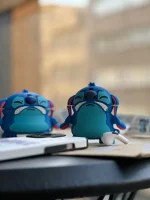 کاور ایرپاد سیلیکونی Crying Stitch (کدa0082)