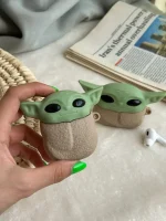 کاور ایرپاد Baby Yoda (کدa0019)