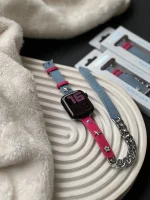بند اپل واچ کارتیر جین Jean Cartier (کدw5012)