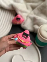 کاور ایرپاد Gang patrick star (کدa0097) - Image 2