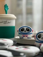 کاور ایرپاد Space Panda (کدa0117) - Image 2