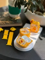 کاور ایرپاد Winnie Pooh سیلیکونی (کدa0121) - Image 4
