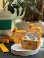 کاور ایرپاد Winnie Pooh سیلیکونی (کدa0121) - Image 2