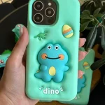 قاب Dino سیلیکونی برجسته (کدC1689)