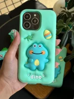 قاب Dino سیلیکونی برجسته (کدC1689)