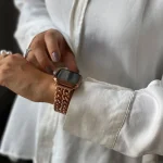 بند کارتیر اپل واچ (کدa1013) - Image 2