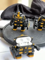 کاور ایرپاد سیلیکونی Transformers (کدa0132) - Image 3