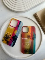 قاب Dusk Beach (کدC1264)