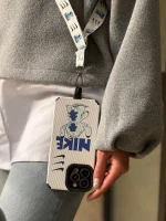 قاب Stitch Nike بدون بند (کدC1278)