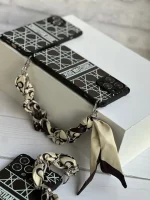 قاب Black Christian Dior با بند (کدC1462) - Image 5