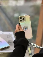 قاب Chiara Ferragni هولوگرامی با بند (کدC1501) - Image 2