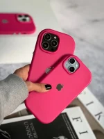 قاب Magenta Curve سرخابی (کدC1486) - Image 3
