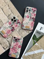 قاب گل پارچه ای (کدC1522) - Image 4