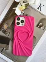 قاب Magenta Heart (کدC1741) - Image 3