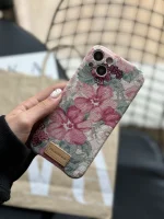 قاب گل پارچه ای (کدC1522)