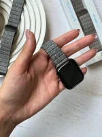 بند اپل واچ قفل مگنتی کبریتی (کدw5028) - Image 4