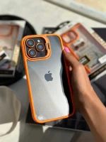 قاب Orange Eason Case همراه با محافظ لنز رینگی (کدC1365) - Image 3