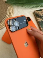 قاب Orange PC Lens (کدC1233) - Image 2