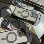 قاب Diamond Magsafe Case (کدC1334)